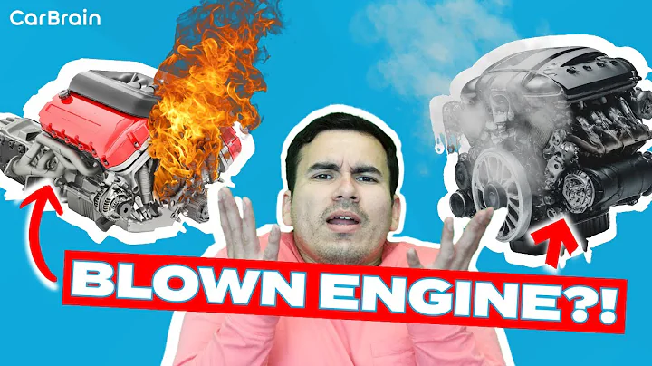 How Do You Know If Your Engine Is Blown?