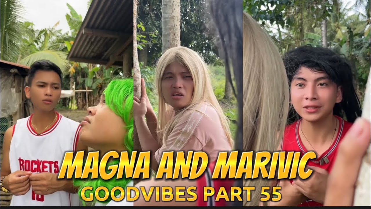 EPISODE 67 | MAGNA AND MARIVIC | FUNNY TIKTOK COMPILATION | GOODVIBES