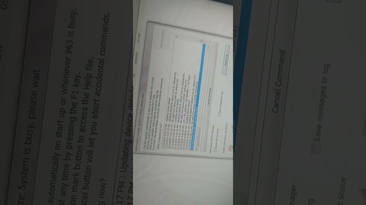 how to learn iqset 963  software and fetch the data from bms controllers