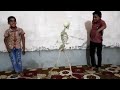 البيت المسكون هههههههههههه رقص هياكل العضمية