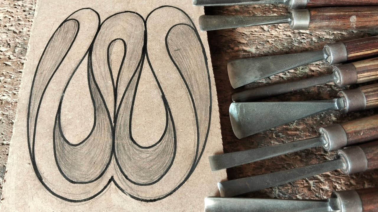 Easy unleash wood carved creativity tutorial ideas | Whittier wood carving 