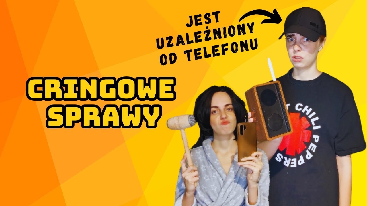 CRINGOWE SPRAWY ODCINEK 4