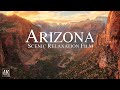 Arizona 4k relaxation film  grand canyon national park  sedona arizona 4k  relaxing music