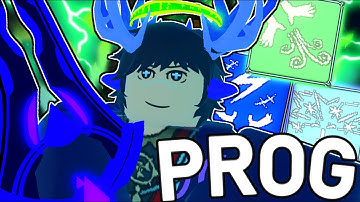 Strongest Gale Boss PvE Build | Deepwoken PvE Build Progression 