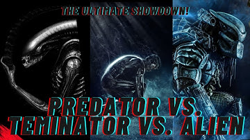 Alien vs. Predator vs. Terminator: The Ultimate Showdown | Stop Motion Animation Trailer
