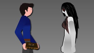 Slendrina X the ritual my version (  Sad scene).