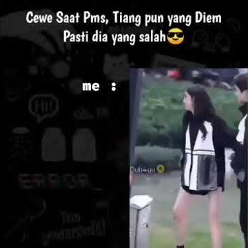 Story wa keren terbaru 2021 : Cewek saat pms