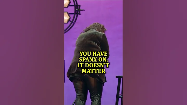 I was HECKLED during my special taping