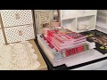 My Craft Working Space - Come and see it whilst its tidy ! Craft Room Tour