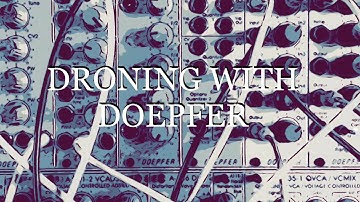 Doepfer  A-100 system drone