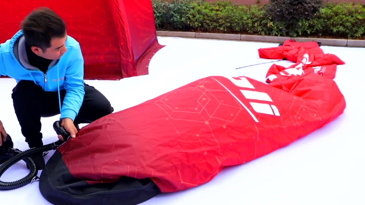 PDYEAR Outdoor logo brand promotion trade show inflatable arch installation instructions