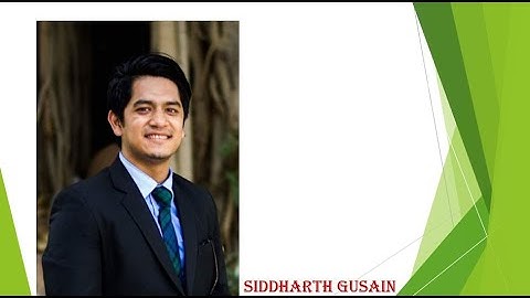 UGC NET in HRM and Labour Welfare - Siddharth Gusain - How I cracked it.