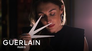 Join Delphine Jelk, Guerlain Parfumer, on the making of Patchouli Paris  | GUERLAIN