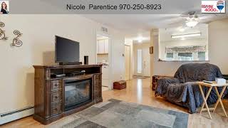 2834 Morningside Court Grand Junction CO 81503