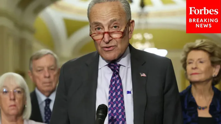 'Endless MAGA Madness': Chuck Schumer Blames Republicans For Possible Government Shutdown