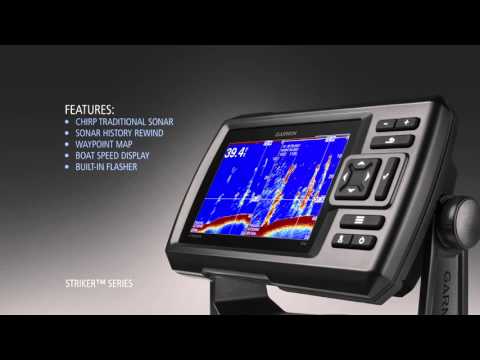 Garmin STRIKER 4 With Dual-beam Transducer - www. Bass Fishing  Tackle in South Africa