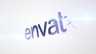 Clean Elegant Rotation Logo (After Effects Template)