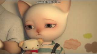 three little cats "Short film"