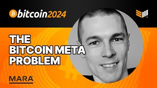 The Bitcoin Meta Problem w/ John Light