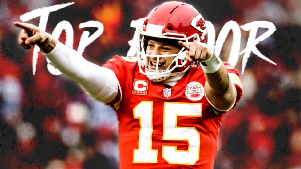 Patrick Mahomes 2019-2020 NFL Highlights ᴴᴰ - "Top Floor" (Gunna ft. Travis Scott) || MVP ||