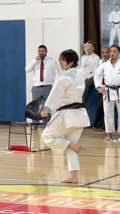 Gankaku JKA Karate