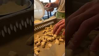 Produkcja gnocchi ziemiaczanych