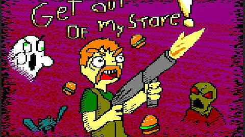 Get Out Of My Store! - Gameplay Trailer