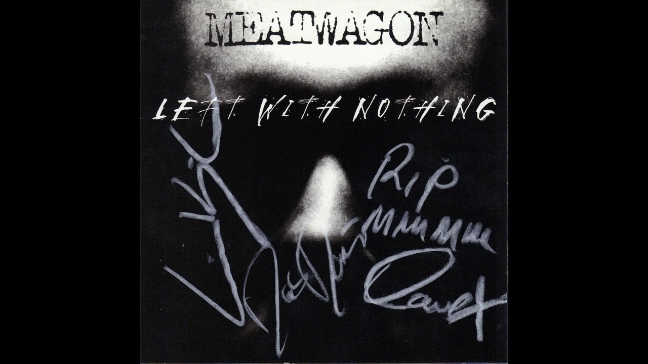 Meatwagon - You Speak With Lies
