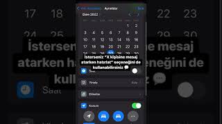 Anımsatıcılar Kısmını Daha Efektif Kullanın - 10