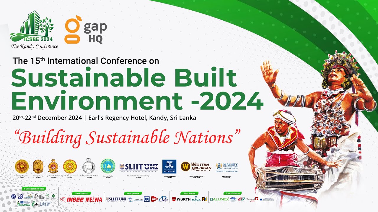 The Kandy Conference - 2024 | Kandy, Sri Lanka