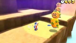 Trailer Super Mario 3D Land - Boomerang Mario Video