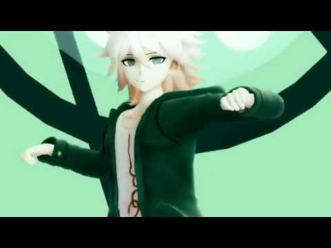 【ダンガンロンパMMD】狛枝で KILLER LADY