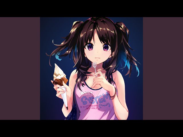 loli selling ice cream