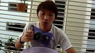 Old Video waterproofbagclear.AVI