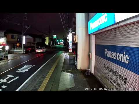 埼玉県 大里郡寄居町ライブカメラ Saitama Osato Live camera.world.cam