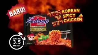 Belajar VO Iklan Produk Mie sedap -Voice over
