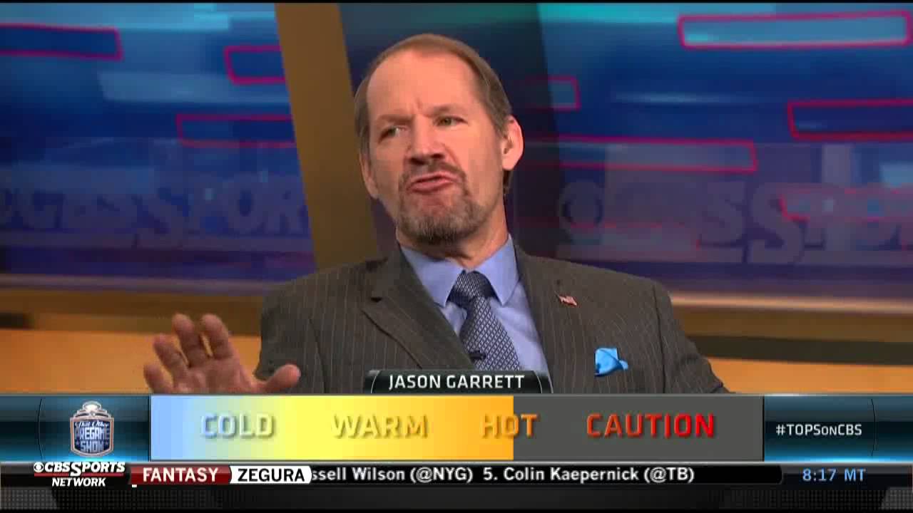 Is Jason Garrett on the hot seat?