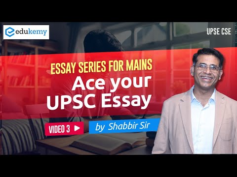 Essay Writing Mains