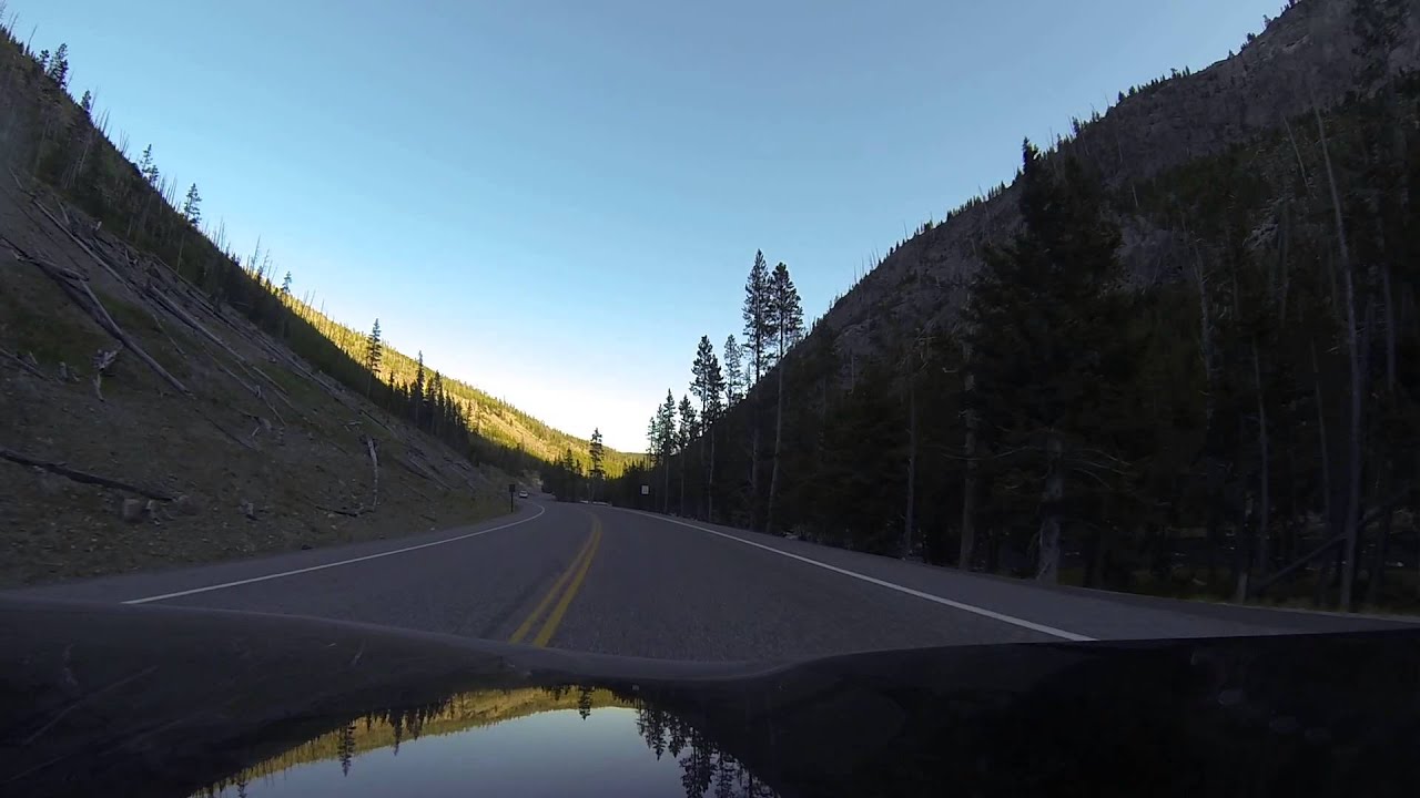 Yellowstone Trip (Part 8) - YouTube