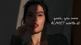 Efa Mackenzie - Almost (Official Lyric Video)