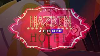 Hazbin Hotel | Hell is Forever/ Karaoke en español latino