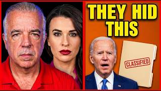 SECRET SERVICE LEAK: "What We Witnessed Biden Do Behind Closed Doors"