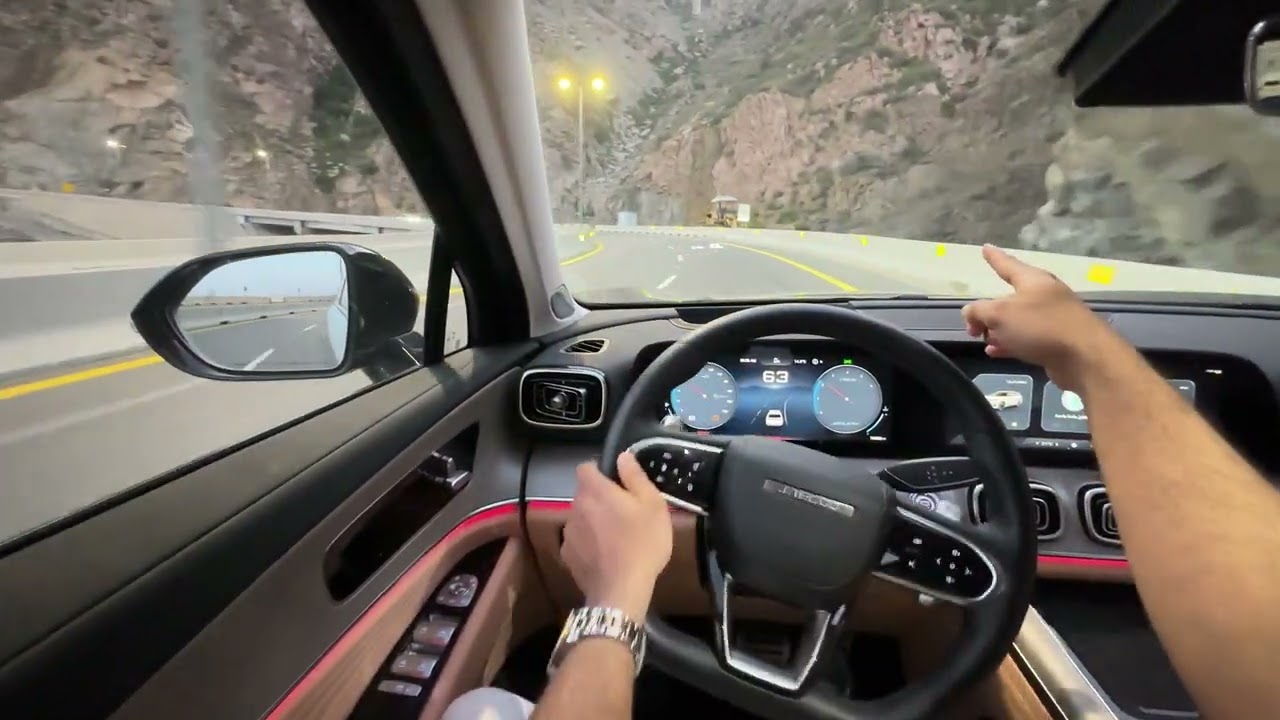 افتتاح طريق الهدا بعد الإغلاق 2025 | عقبة الهدا الطائف