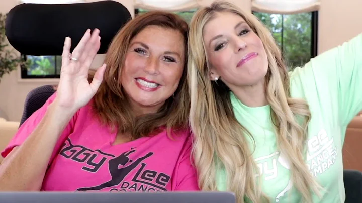 Abby Lee Reacts to Rebecca's Music Video l Abby Le...