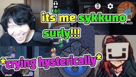 Toast Bullying Miyoung by Pretending to be Sykkuno