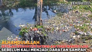 Download Lagu ALHAMDULILLAH | SETELAH EXCAVATOR DATENG AIR TIDAK MAMPET LAGI SEBELUM KALI MENJADI DARATAN SAMPAH MP3 Download Lagu ALHAMDULILLAH | SETELAH EXCAVATOR DATENG AIR TIDAK MAMPET LAGI SEBELUM KALI MENJADI DARATAN SAMPAH MP3