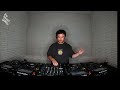 Frank moss  progressive house set  the sound gallery 2024