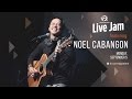 Rappler Live Jam: Noel Cabangon