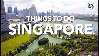 Ultimate Guide to Singapore: Top Must-Do Activities and Hidden Gems