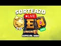 🔴 SORTEO 2 PASES DE ORO &amp; 2 NOTIFICLASH PRO, DÍA 5 CWL &amp; RANKEDS en TH18 - DIRECTO Clash of Clans